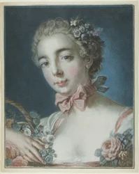 Head of Flora