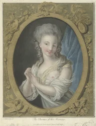 Young Woman in the Morning (The Charms of the Morning)