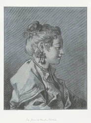 Portrait of a Finnish Chambermaid