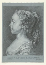 Portrait of a Young Girl