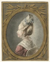 Portrait of a Young Woman