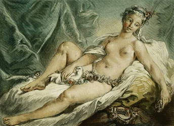 The Awakening of Venus, after F. Boucher