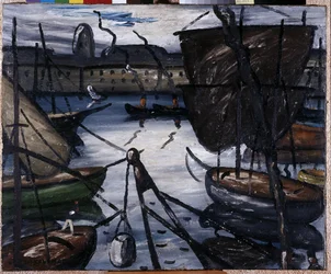 The old port