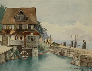 House On Canal