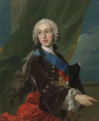 Felipe de Borbón y Farnesio, Infante of Spain and Duke of Parma