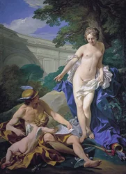 Venus, Mercury and Cupid