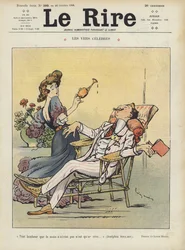 Illustration for Le Rire