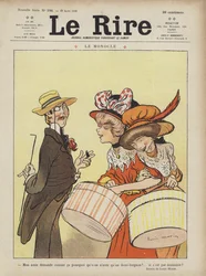 Illustration for Le Rire