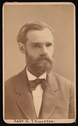 Portrait of Robert Henry Thurston
