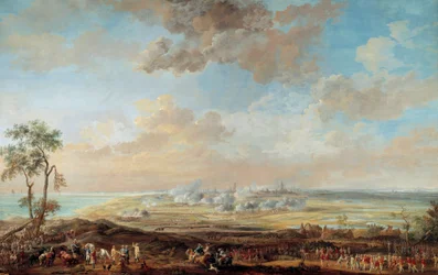 War of the Succession of Austria (1741-1748): 