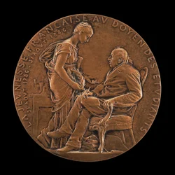 Michel-Eugène Chevreul, Chemist, Physicist, and Philosopher