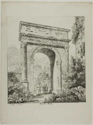 Susa Arch