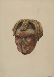 Figurehead S.S. Robert Fulton