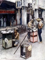 Mobile restaurants in Singapore