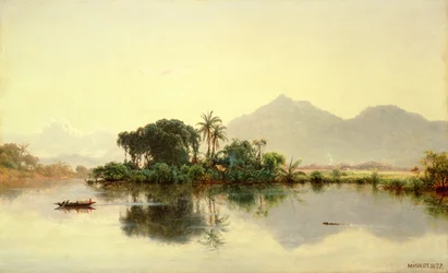 On the Orinoco, Venezuela