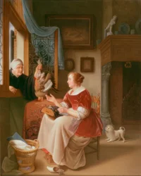 Porcelain Painting
