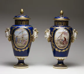 Pair of Vases
