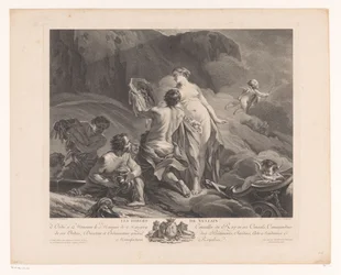 Venus and Vulcan