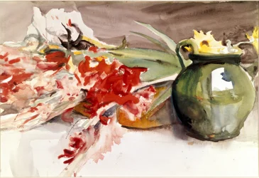 Gladiolus Bouquet