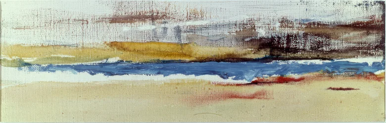 Sunrise. Gimel