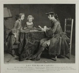The House of Cards