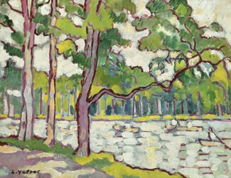 Bois de Boulogne