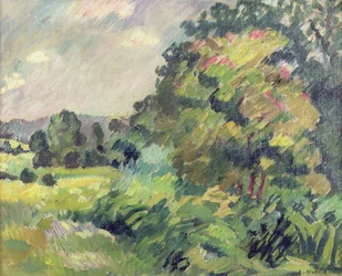 Normandy Landscape