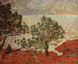 Landscape of Agay