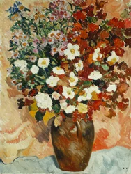 Vase of Flowers