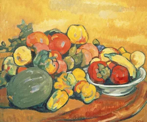 Vegetables and Fruit