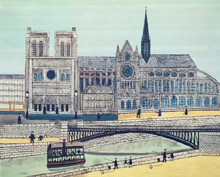 Notre-Dame (south side)