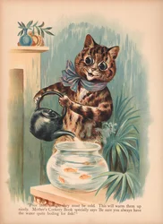 Louis Wain Cats