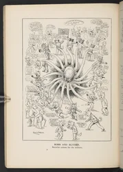 Socialism, from p.46, Louis Wain Annual