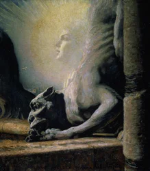 The Sphinx and the Chimera