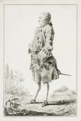The Baron of Besenval