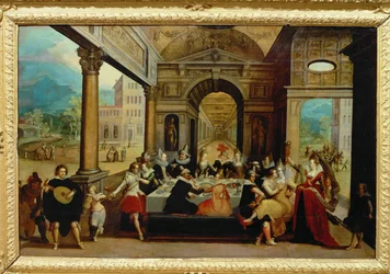 Scenes from the Life of the Prodigal Son