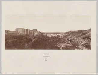 Tripoli, Partial View