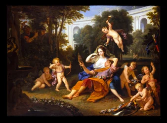 Armida and Rinaldo