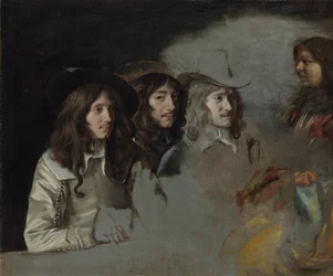 Three Men and a Boy