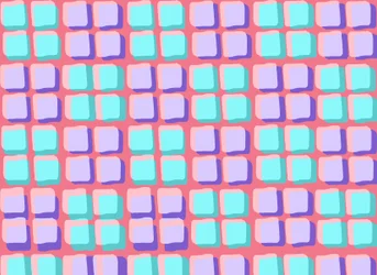 Lots of Squares