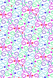 Scrolls, 2017, Digital Media