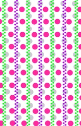 Spotty Stripe