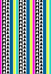 Stripes, 2015, Digital Media