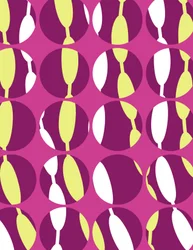 Swirly Stripe