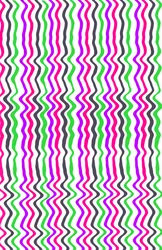 Wavy Stripe, 2014