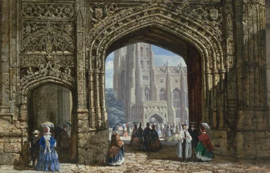 Canterbury Cathedral