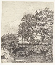 Bridge at Hammershus