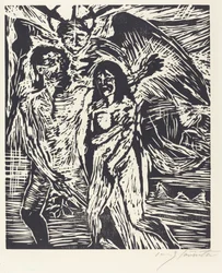 The Expulsion from Paradise