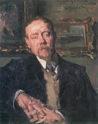 The Painter Paul Gorge