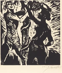 Adam and Eve